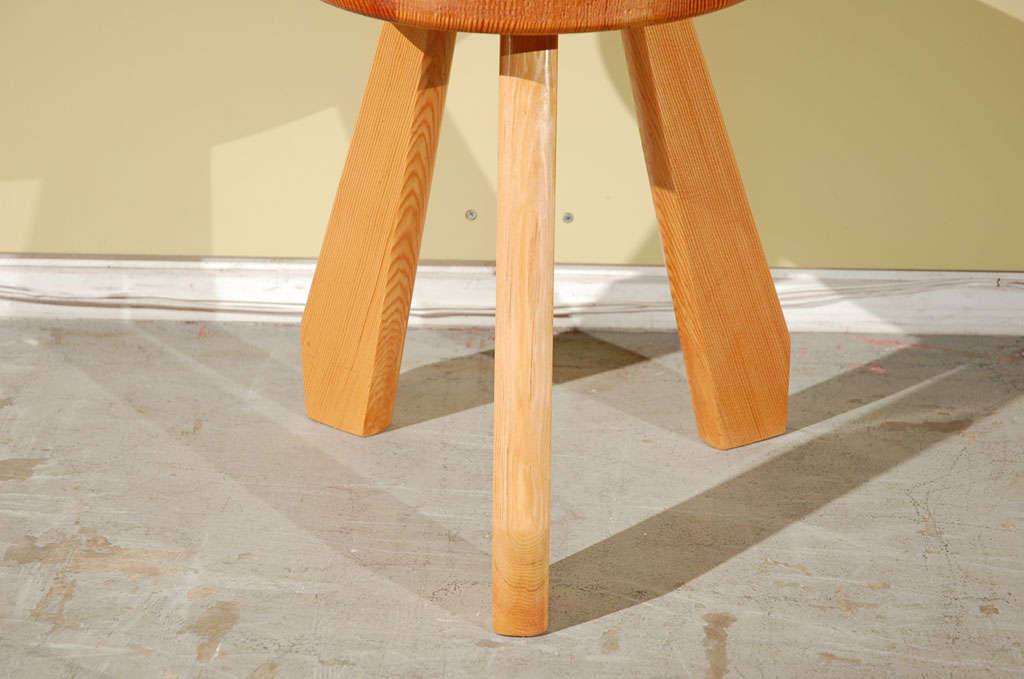 charlotte perriand stool replica