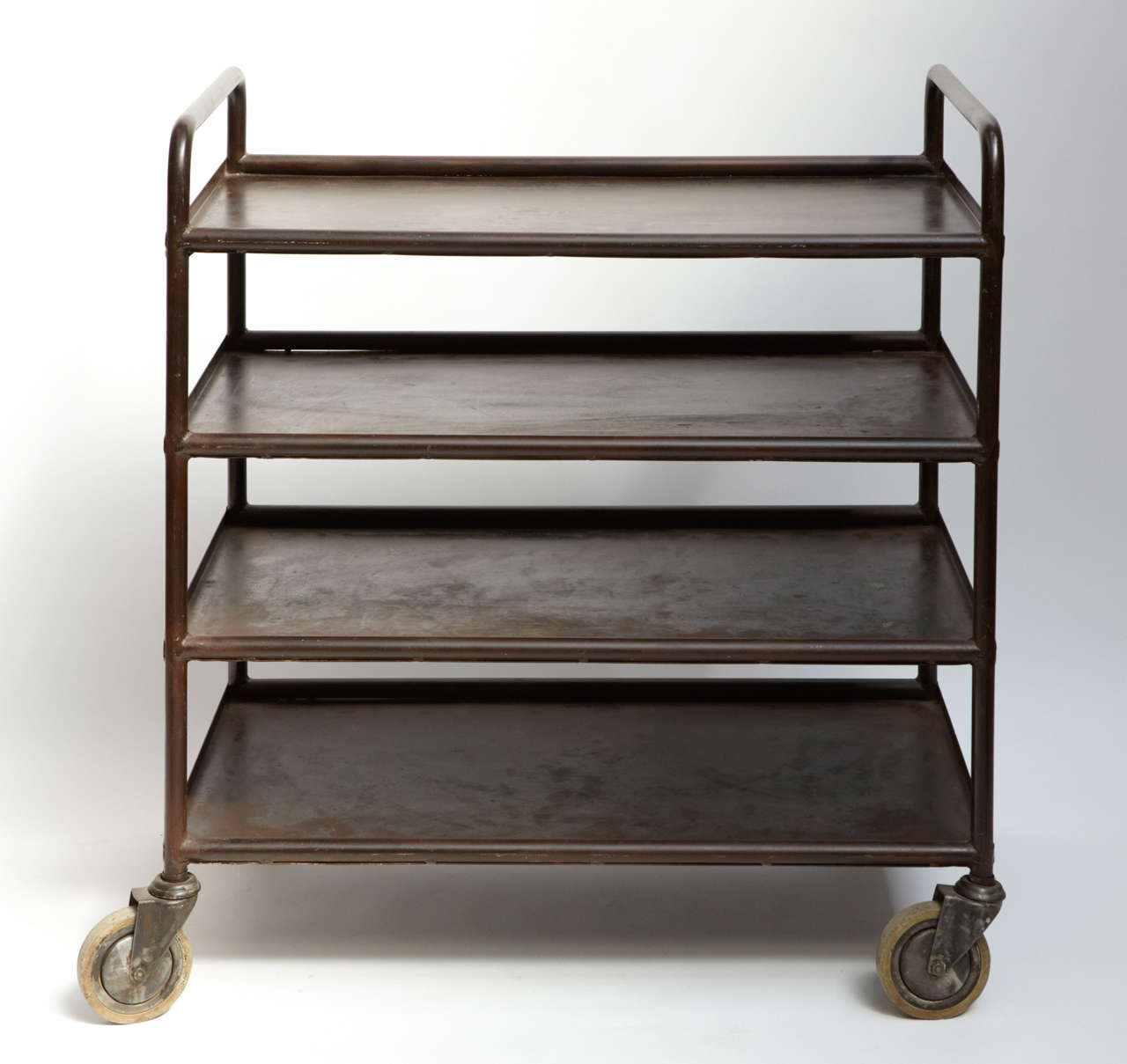 Vintage Industrial Cart From the 1940s