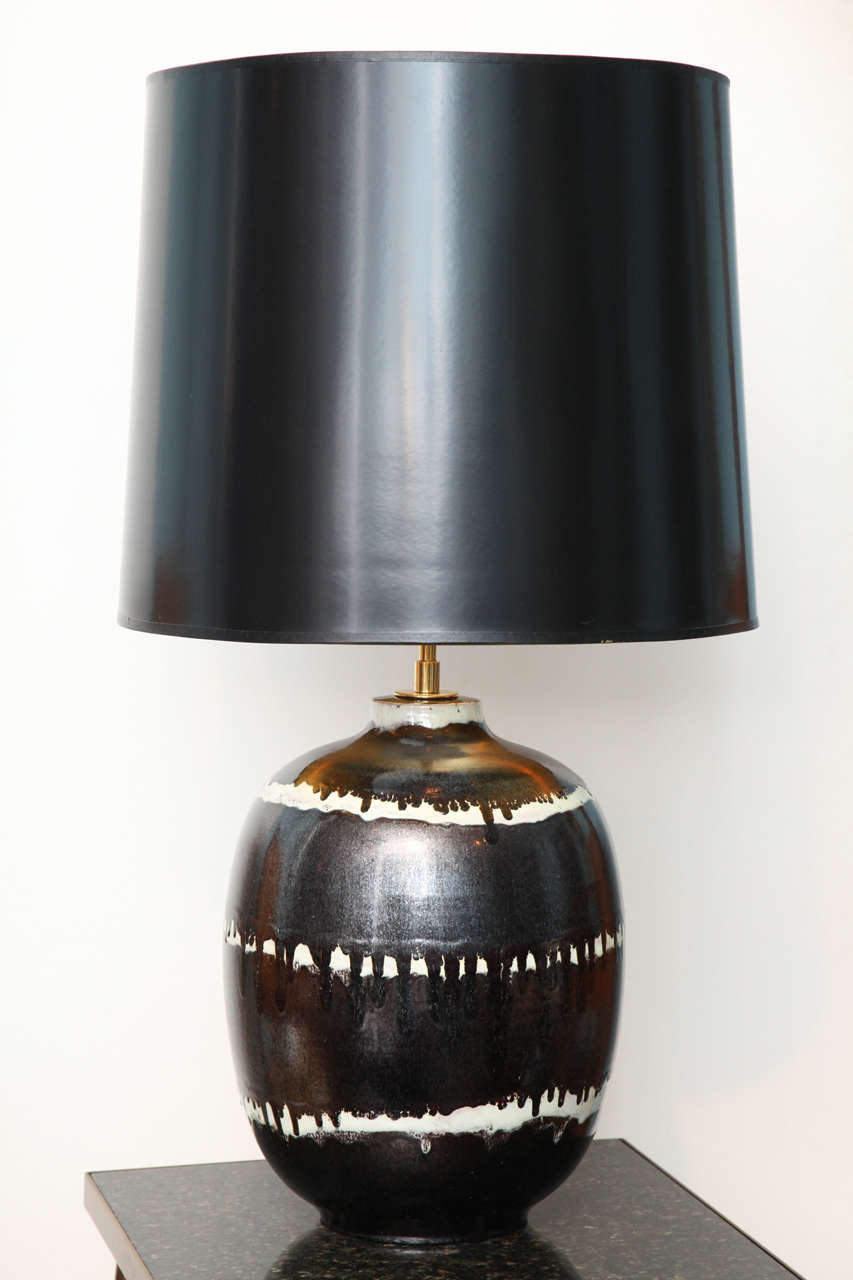 Studio-Made Table Lamp by Zaccagnini