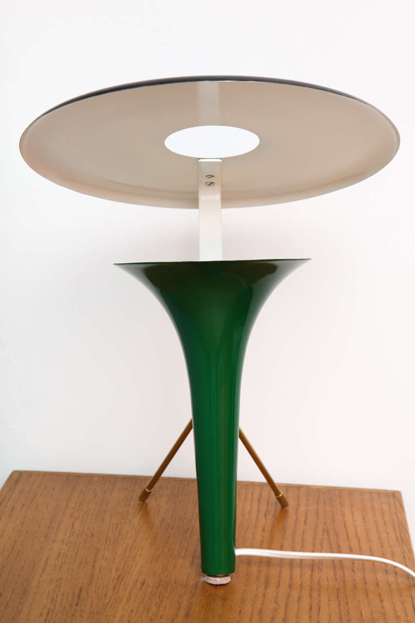 Unique Table Lamp by Richard Weissenberger 3