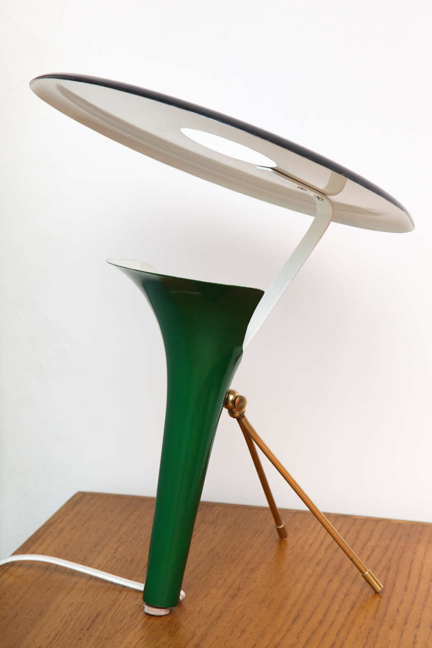 Unique Table Lamp by Richard Weissenberger 4