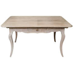 Small French Dining Table