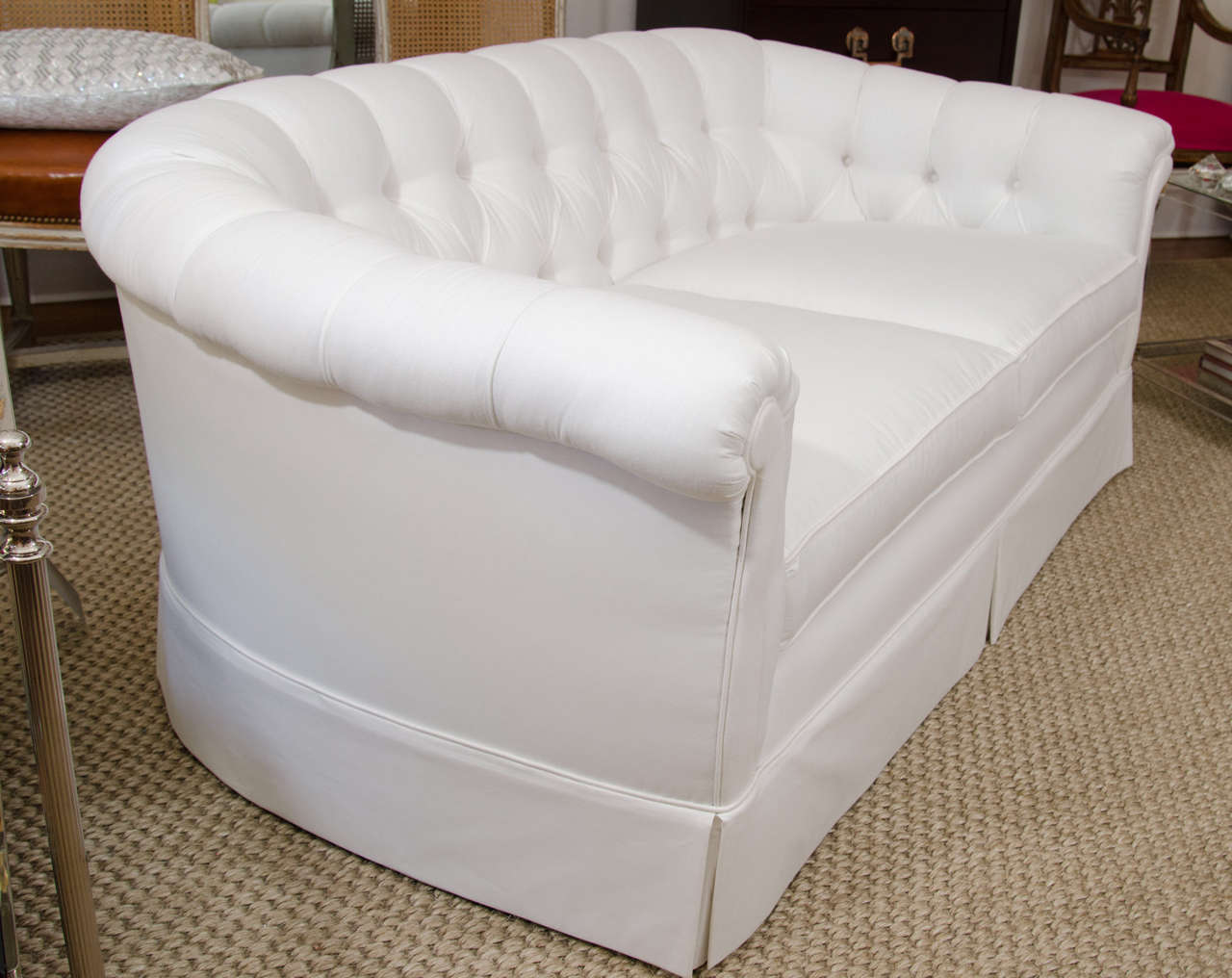 Pair of Vintage Loveseats at 1stDibs pair of loveseats, vintage love