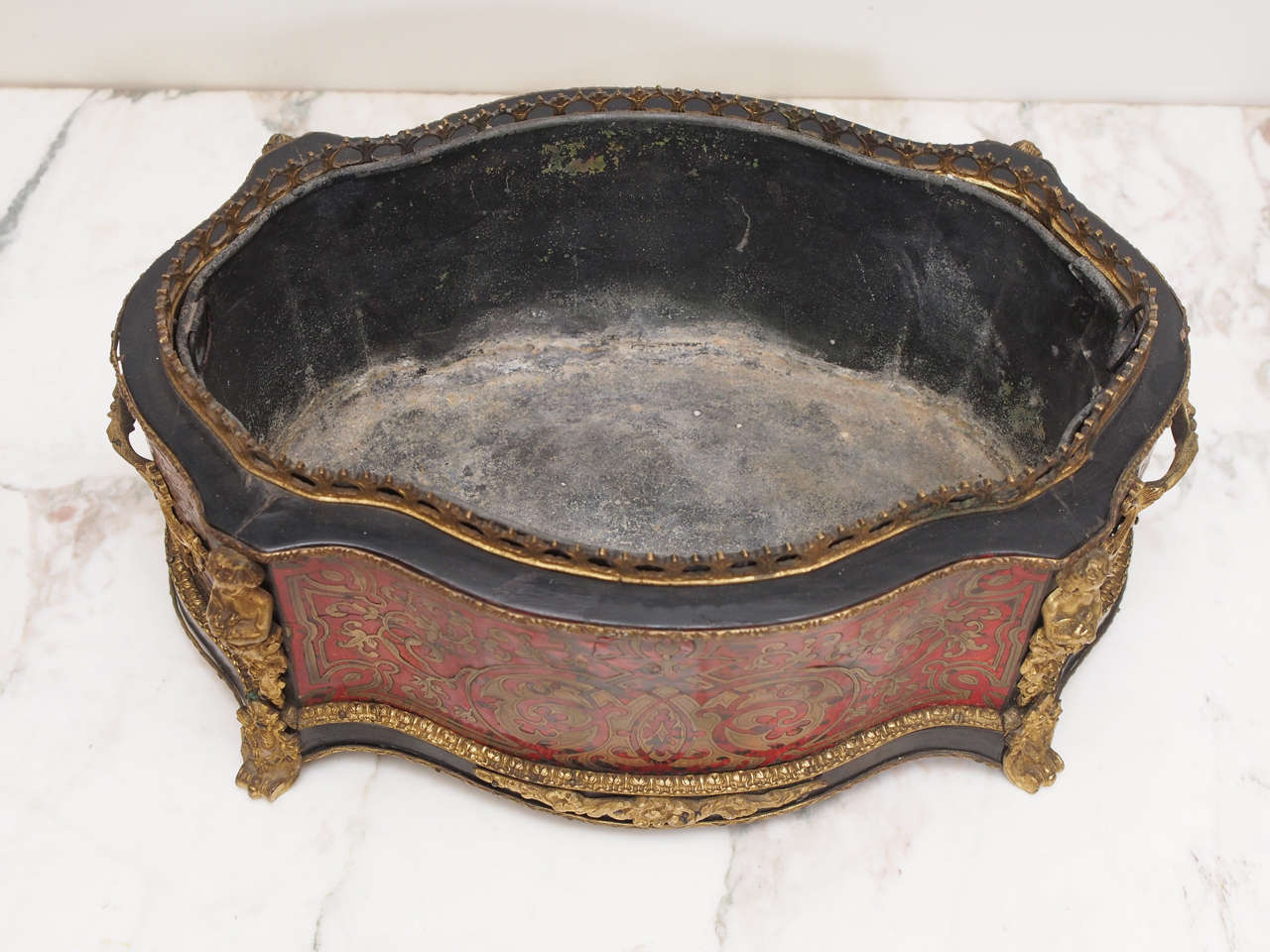 french jardiniere
