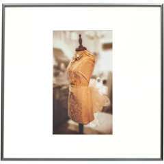 Photograph  "Yellow Mannequin Dress"