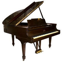Used Steinway and Sons Model M Baby Grand Piano