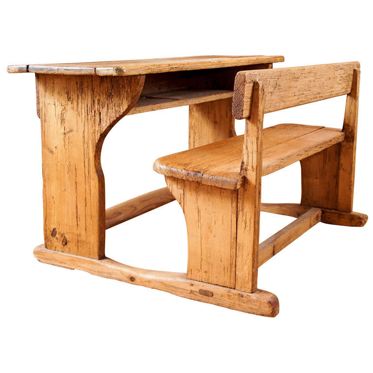 Antique and Vintage School Desks 22 For Sale on 1stDibs
