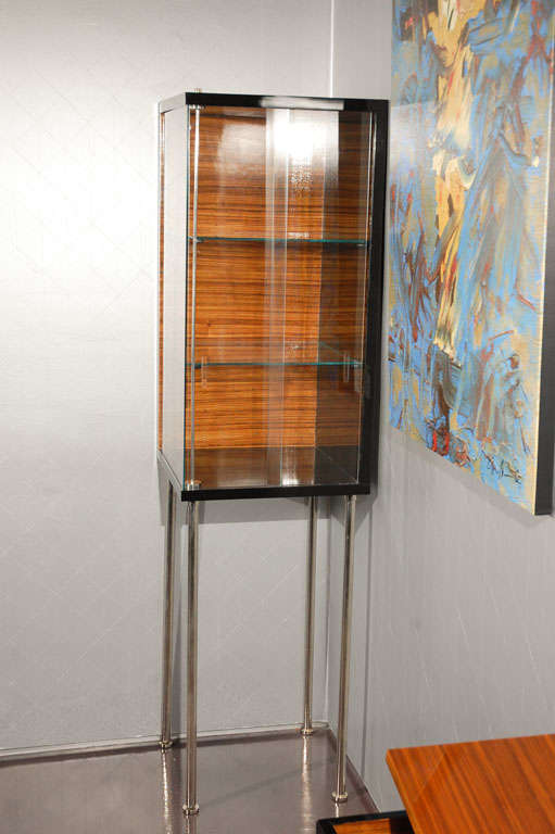 Fargo & Grof Modernist Vitrine