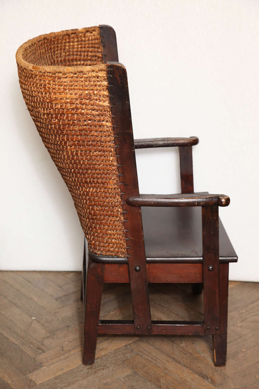 British Child's Orkney Chair