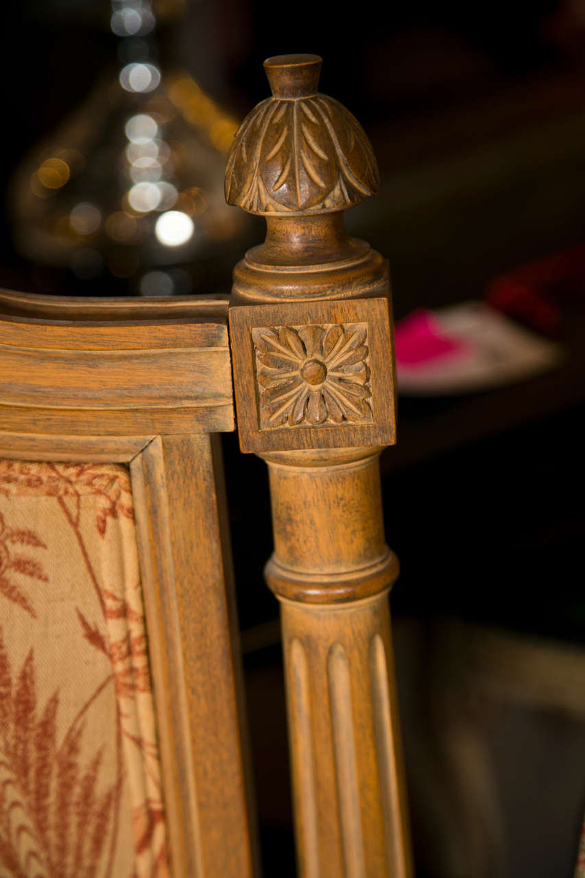 louis xvi bed frame