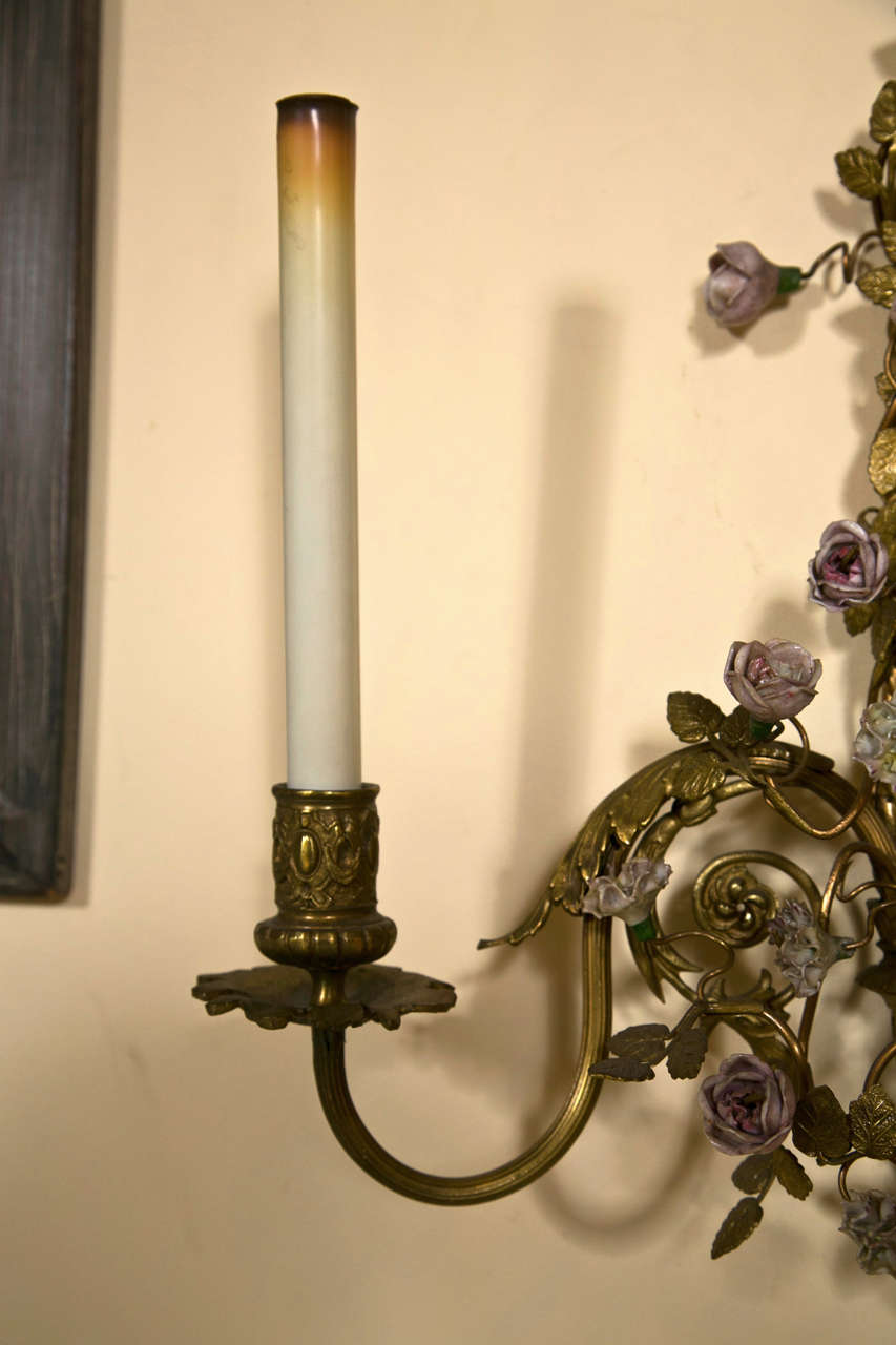 french sconces