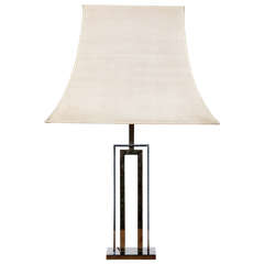 Table Lamp By Romeo Rega, 1970
s