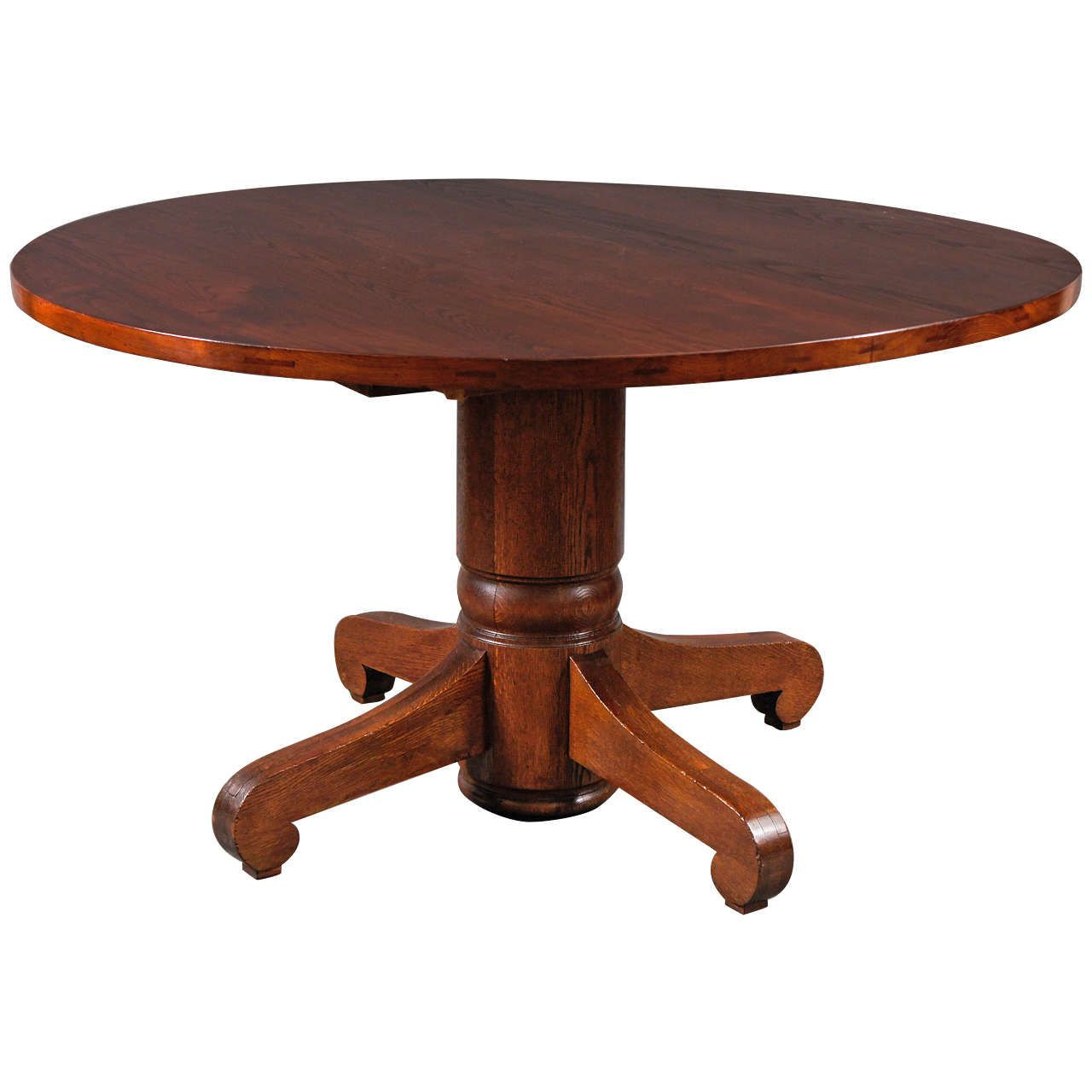 American Ash and Oak, Centre Hall Table