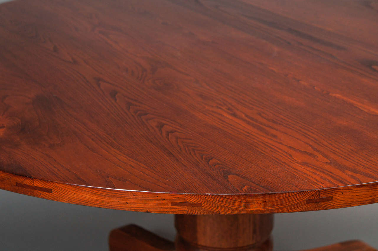 American Ash and Oak, Centre Hall Table 2