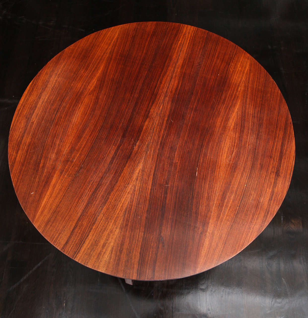 Round End Table For Sale at 1stdibs