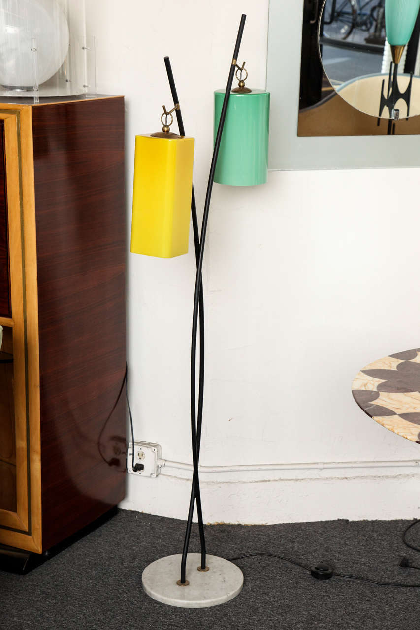 Stilnovo Floor Lamp For Sale 2
