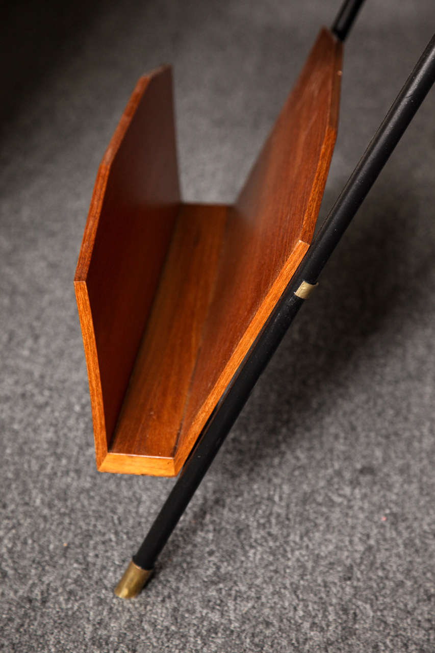 Mid-20th Century Modernist Cocktail Table Made in Milan, 1955 For Sale