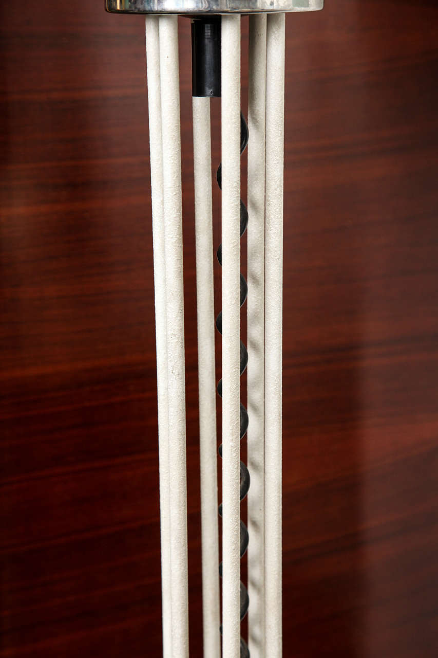 Floor Lamp by Targetti Sankey In Good Condition For Sale In New York, NY