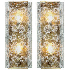 Pair Of Sconces By Fontana Arte 4
