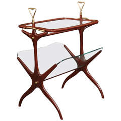 Magazine Table Designed By Cesare Lacca 3