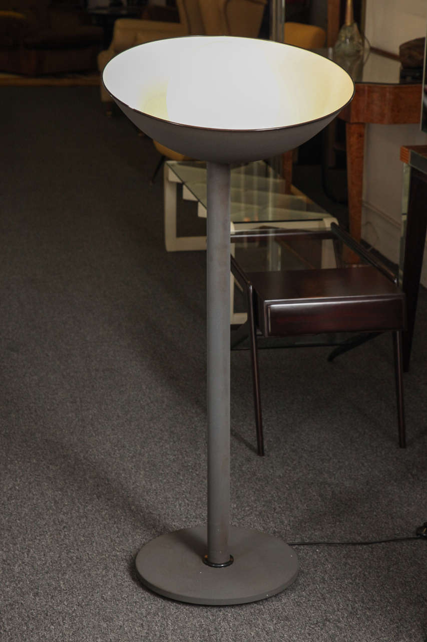 Floor Lamp Designed by Enzo Francesconi Made in Italy For Sale 1