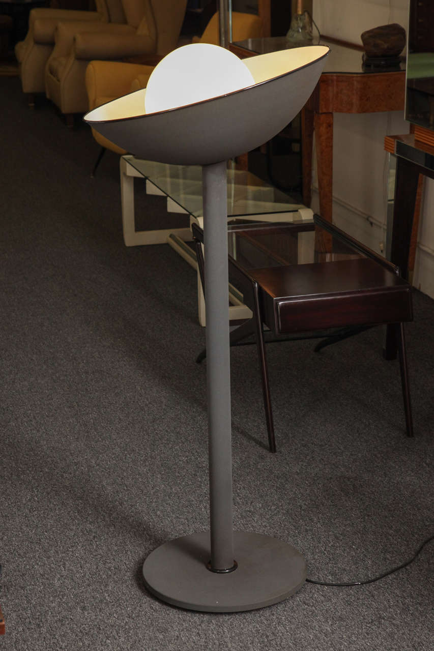 Floor Lamp Designed by Enzo Francesconi Made in Italy For Sale 3