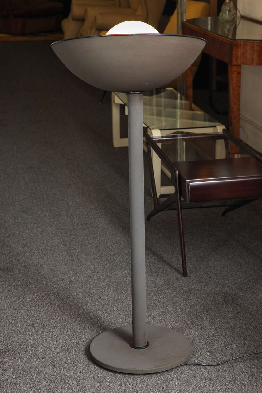Floor Lamp Designed by Enzo Francesconi Made in Italy For Sale 4