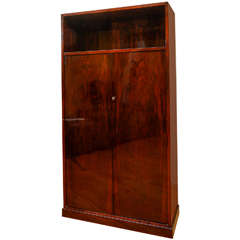1930s Bookcase in Rosewood from Rio