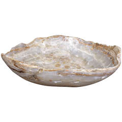 Extra Large Agate Bowl