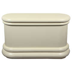 Ivory Console or Dining Table Base