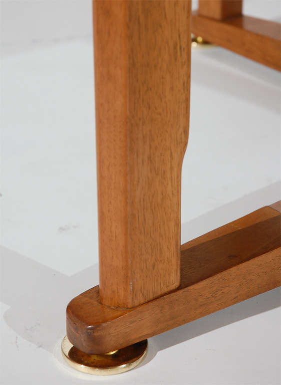 Edward Wormley for Dunbar Table