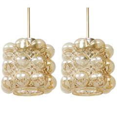 Petite Limburg Bubble Pendants 9