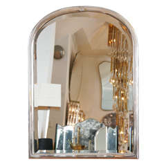Monumental dressing-table Mirror