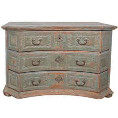 18th c German Commode