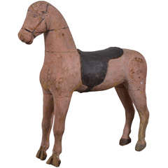 Swedish Toy Horse