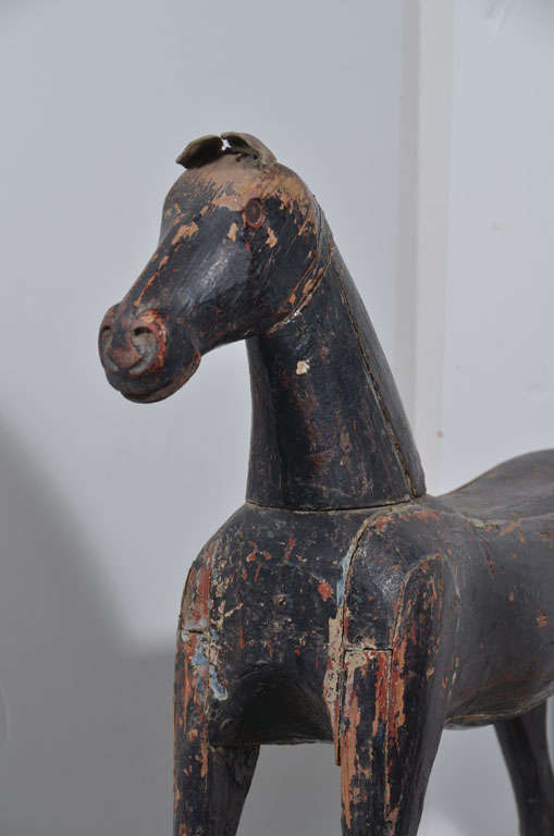 19th Century Swedish Horse