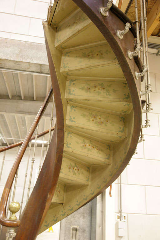 antique staircases for sale