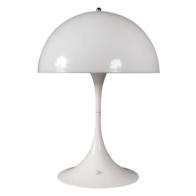 Table Lamp "Panthella" by Verner Panton