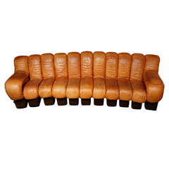 De Sede ds600 endless sofa