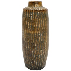 Large Rorstrand Vase By Gunnar Nylund