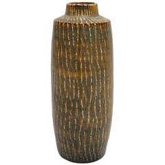 Large Rorstrand Vase By Gunnar Nylund 1