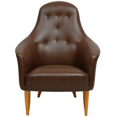 "Adam" Chair by Kerstin Hörlin-Holmquist 3