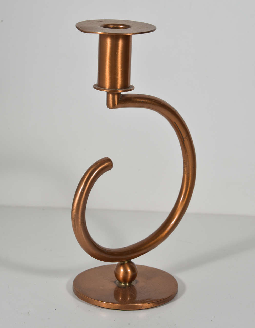 Art Deco Collection Albert Reimann Mixed Metal For Chase