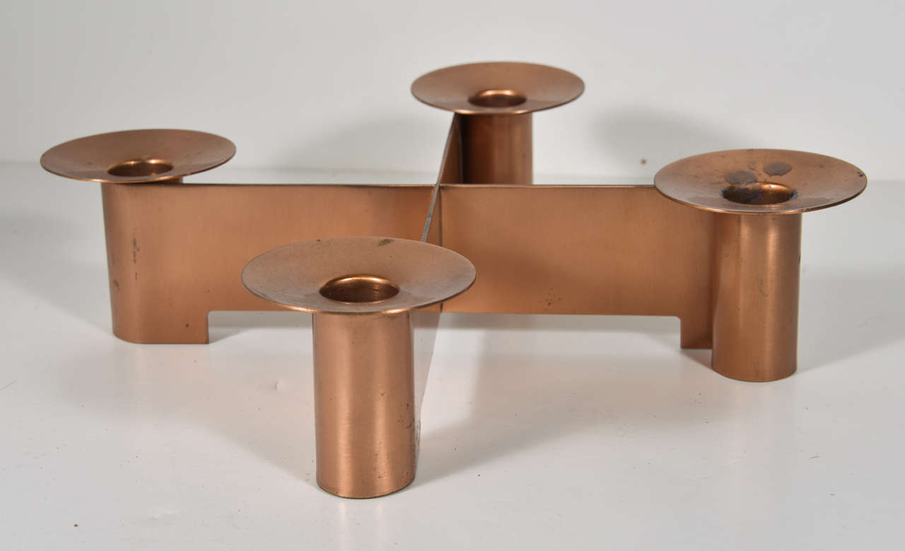 American Collection Albert Reimann Mixed Metal For Chase