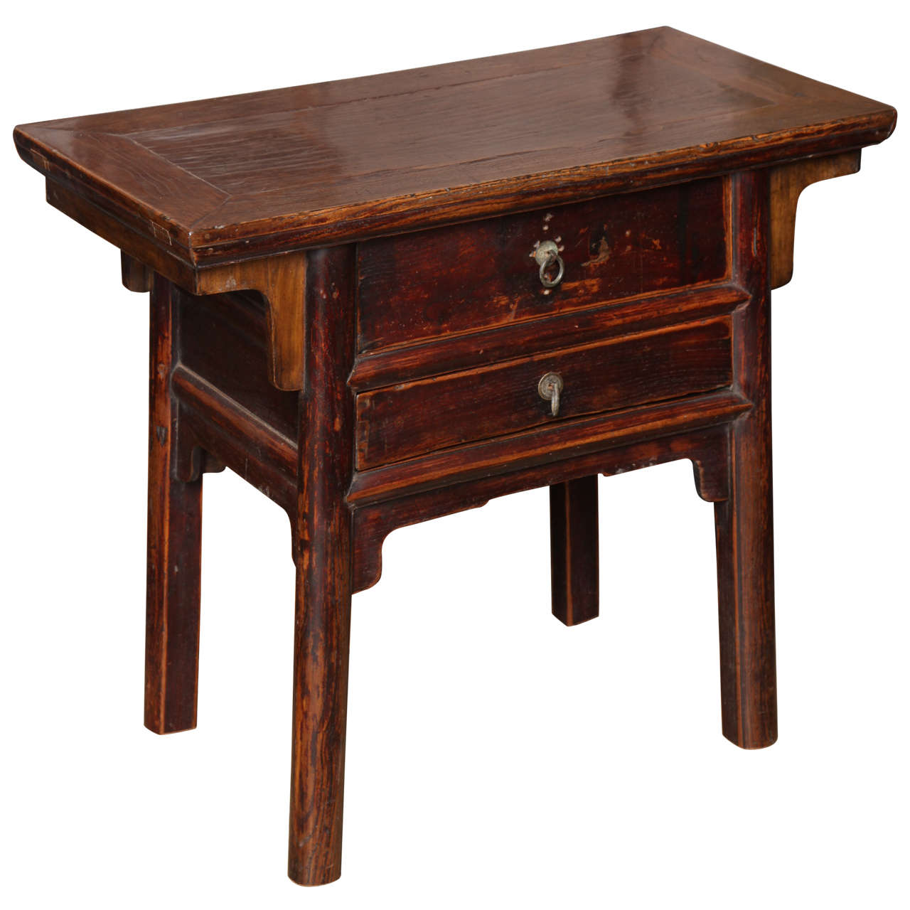 Ming Style Coffer Table