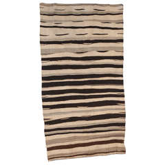 High Atlas Moroccan Flat-Weave 4