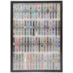 Pop Art Framed Swatch Collection