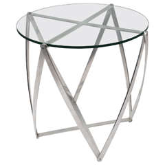 John Vesey Spool Table 10