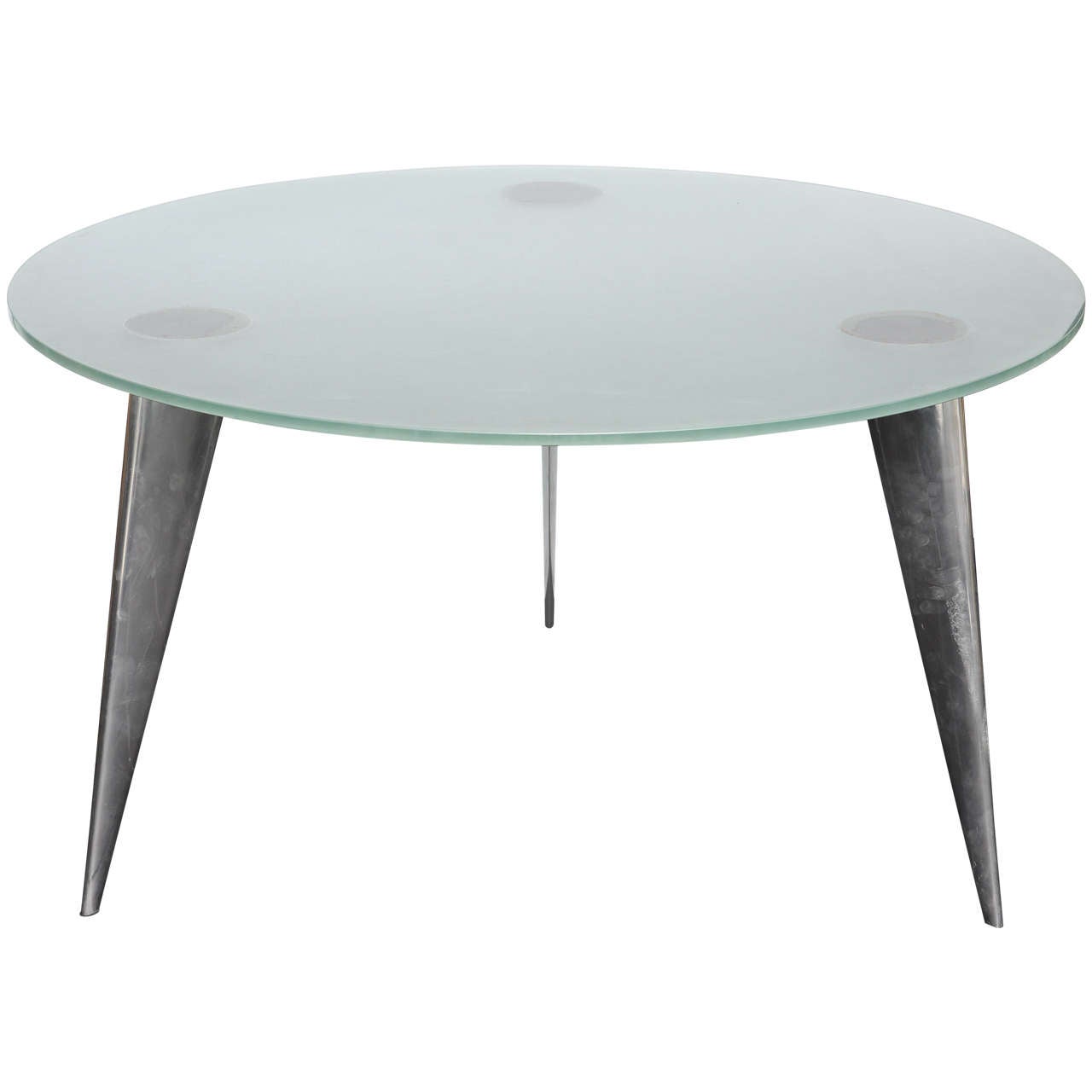 Philippe Starck and Aleph Driade "M Serie Lang" Dining Table