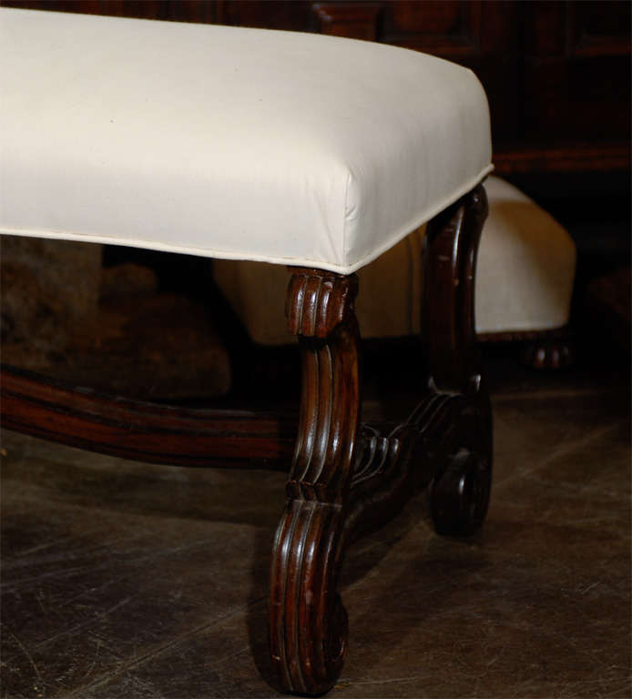 French Bench 1